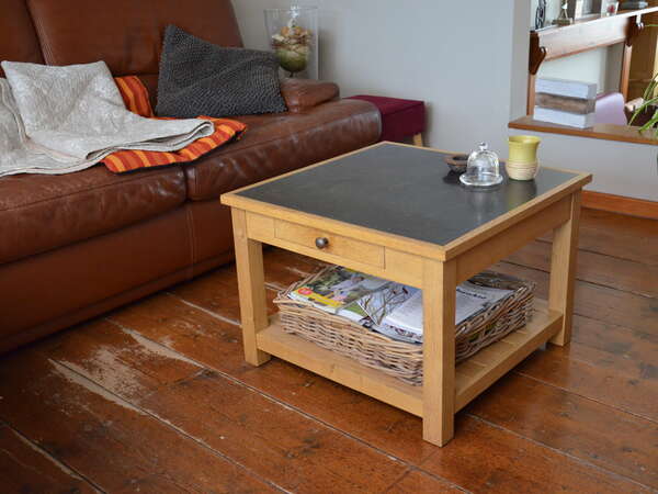 Eiken salontafel 1
